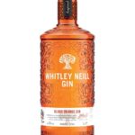 Whitley Neill Blood Orange Gin 1lt