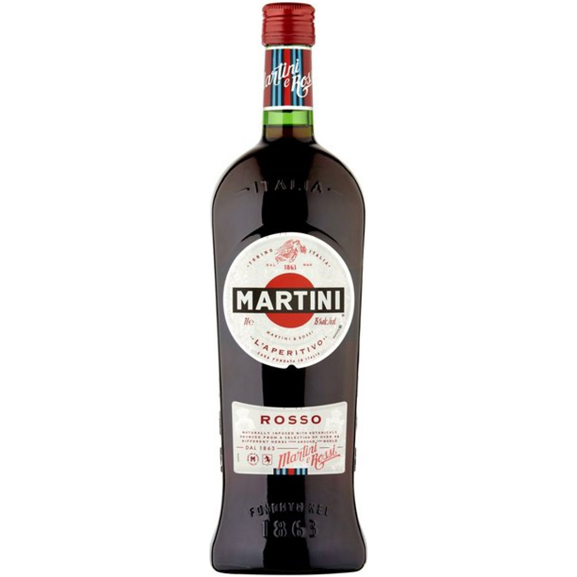 Martini Rosso 1lt Martini Rosso 1lt