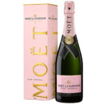Moet & Chandon Rose Imperial Brut Champagne 750ml