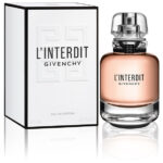 Givenchy L'Interdit EDPS 80ml
