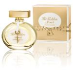 Antonio Banderas Her Golden Secret EDTS 80ml