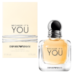 Emporio Armani Because Its You EDPS 100ml