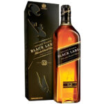 Johnny Walker Black Label 12 Year Old 1L