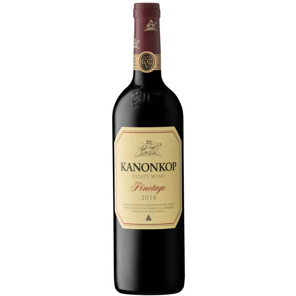 Kanonkop Pinotage 750ml Kanonkop Pinotage 750ml