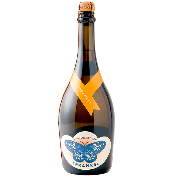 Babylonstoren Sprankel MCC 750ml Babylonstoren Sprankel MCC 750ml