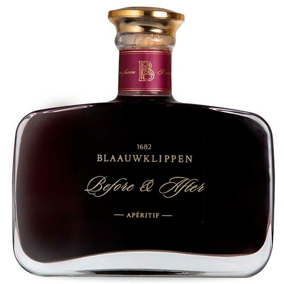 Blaauwklippen Before & After Aperitif 500ml Blaauwklippen Before & After Aperitif 500ml