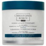 Christophe Robin Cleansing and Purifying Scrub