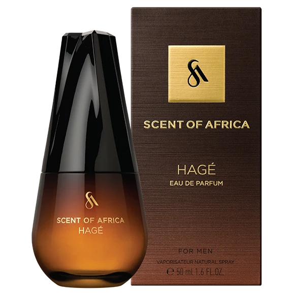 Scent of Africa Hagé 50ml Eau de Parfum Scent of Africa Hagé 50ml Eau de Parfum