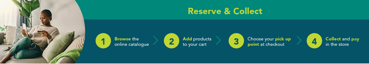 Reserve and Collect
