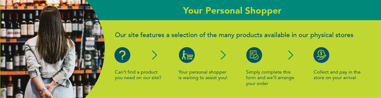 Your Personal Shopper